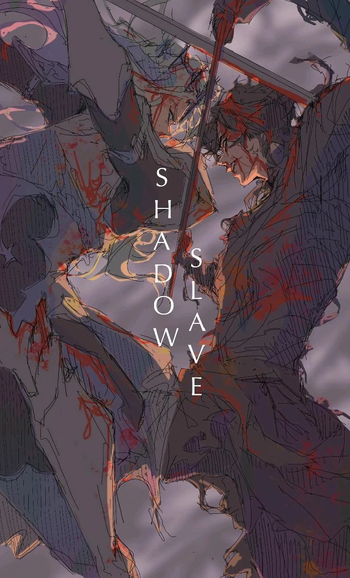 Shadow Slave Volume 2 Cover